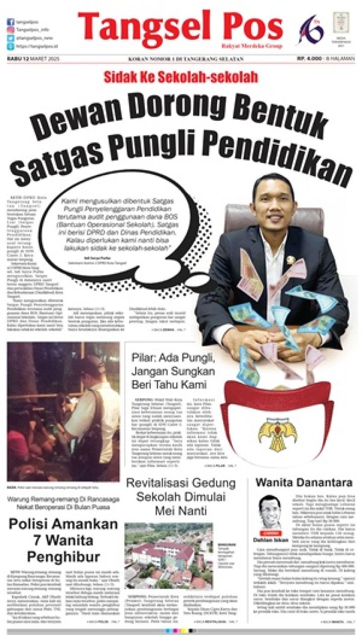 epaper edisi2025-03-12