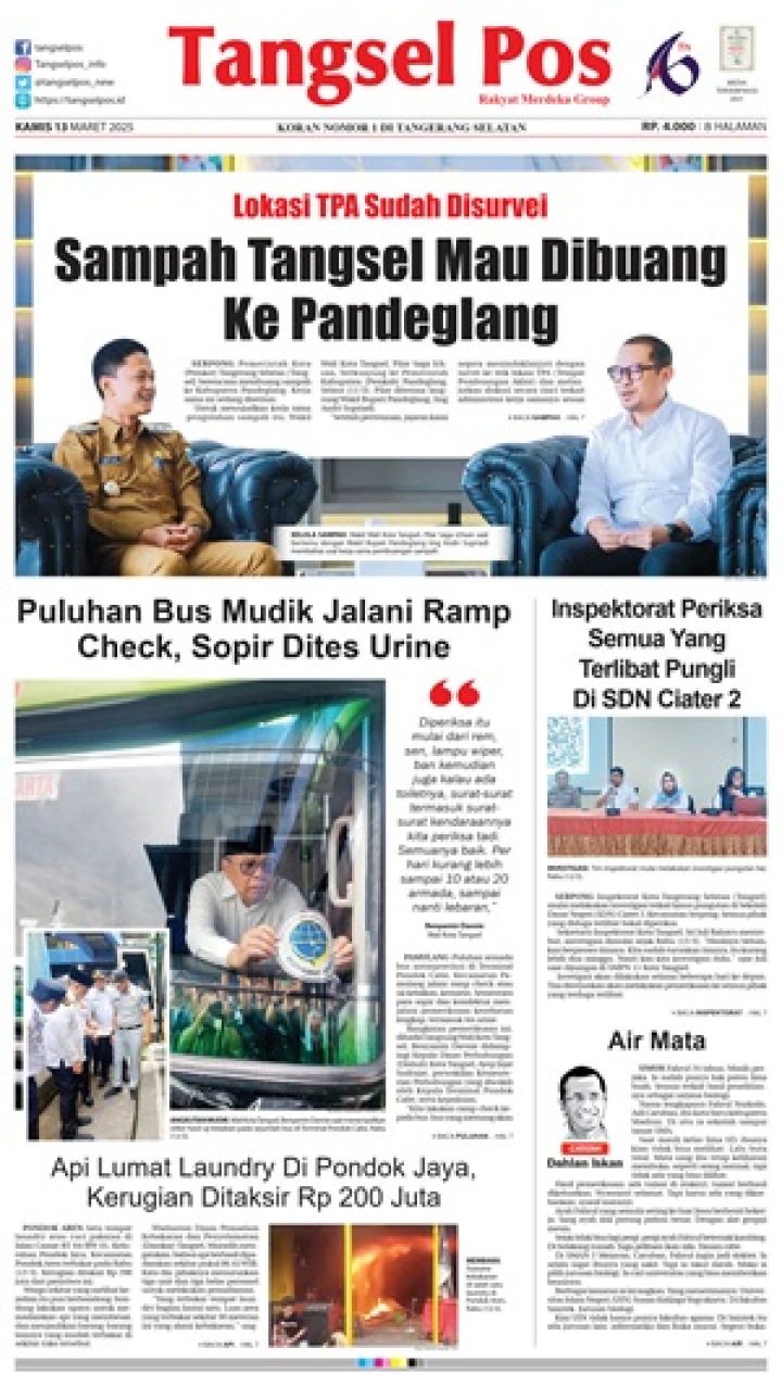 ePaper tangselpos.id