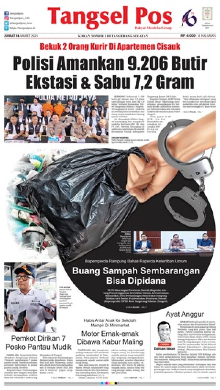 epaper edisi2025-03-14