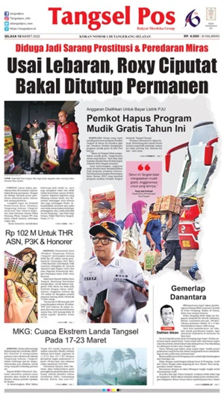 epaper edisi2025-03-18