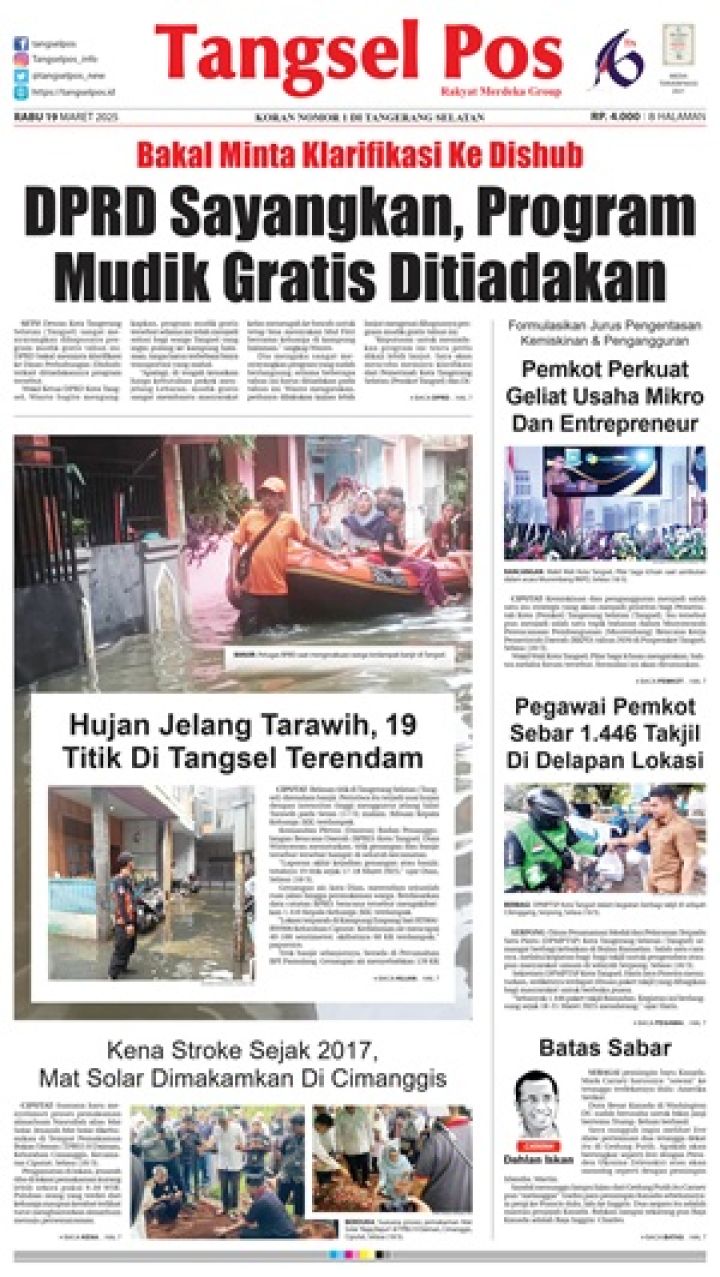 epaper edisi2025-03-19