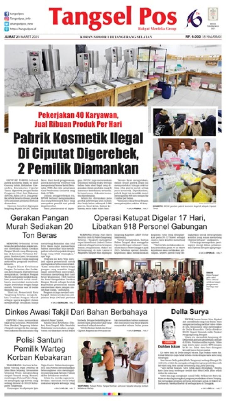 epaper edisi2025-03-21