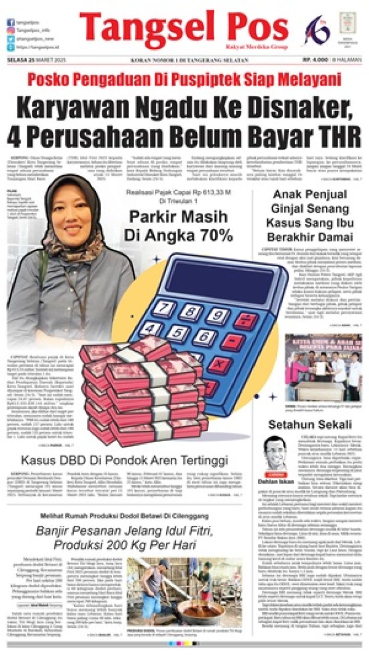 epaper edisi2025-03-25