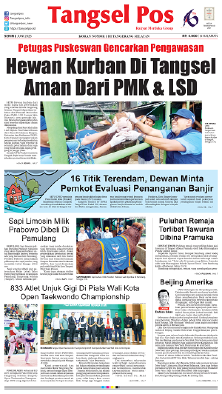 epaper edisi2025-06-02