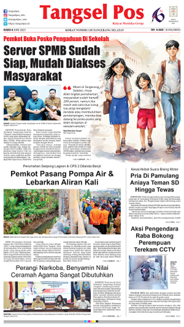 epaper edisi2025-06-04