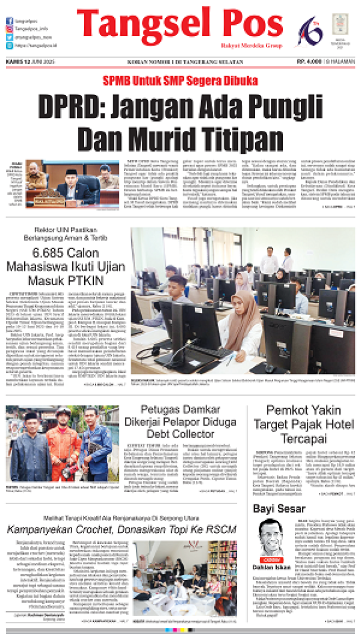 epaper edisi2025-06-12