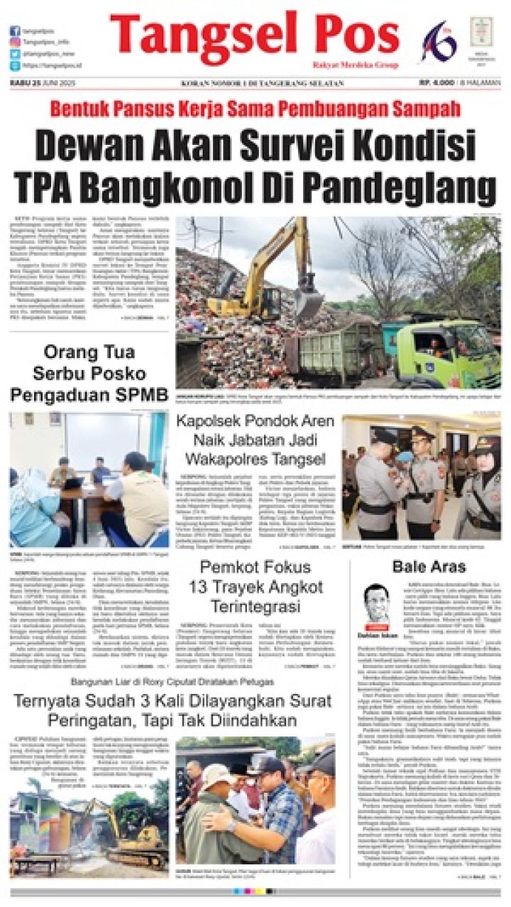 epaper edisi2025-06-25