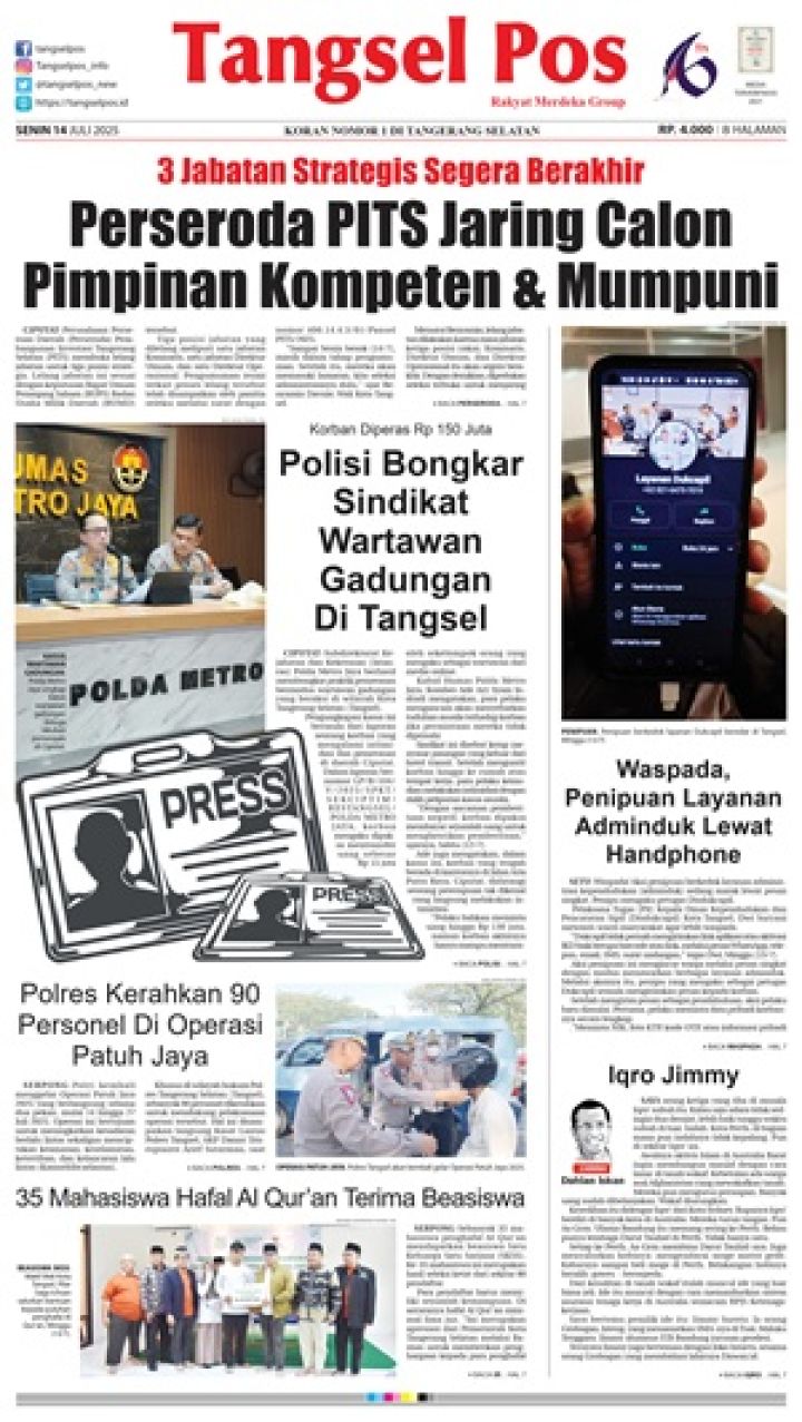 epaper edisi2025-07-14