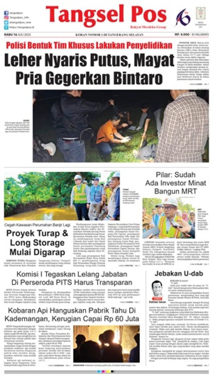 epaper edisi2025-07-16