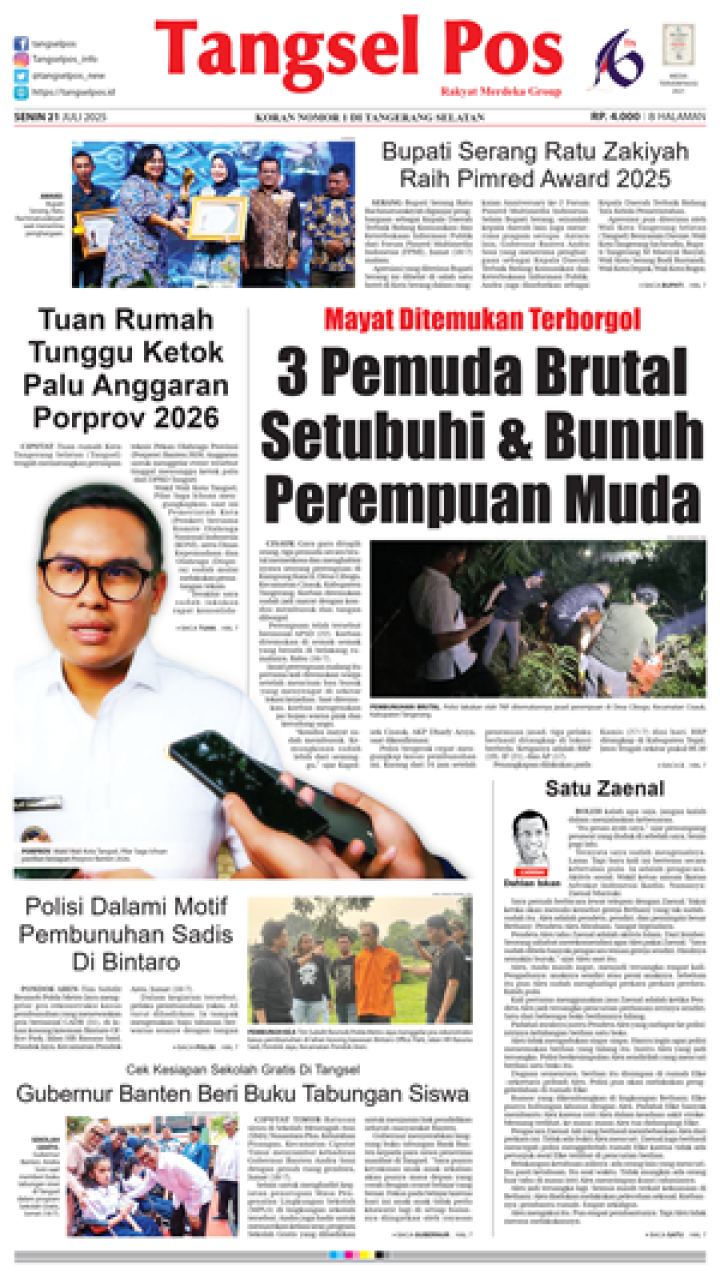 epaper edisi2025-07-21