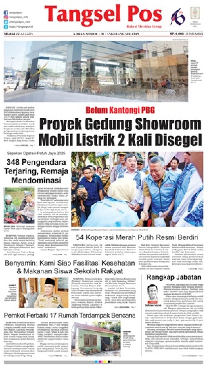 epaper edisi2025-07-22