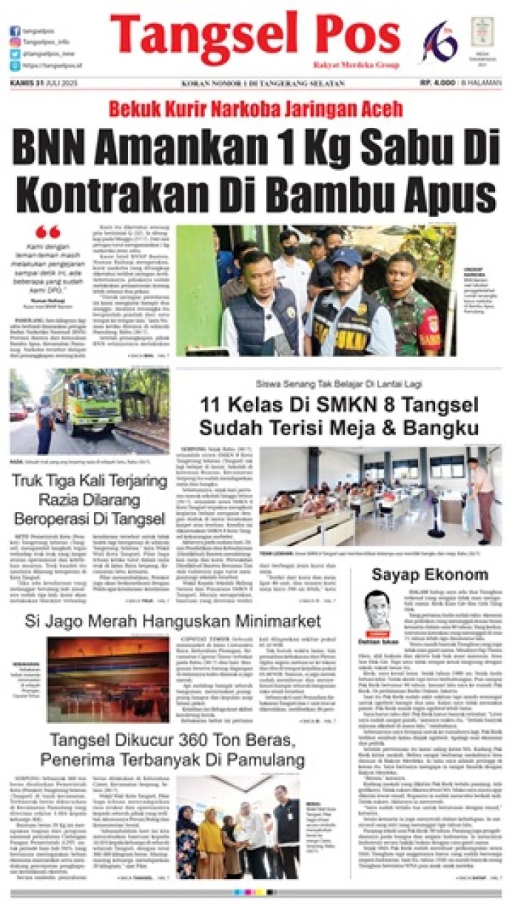 epaper edisi2025-07-31