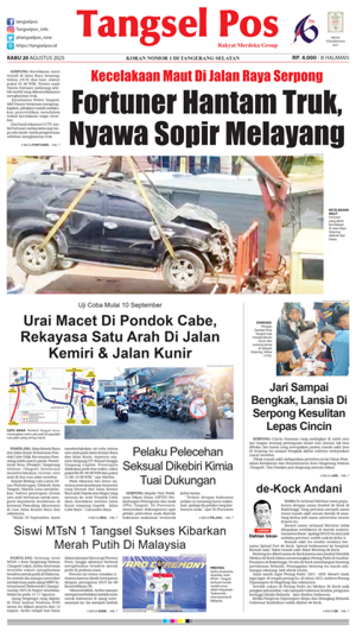 epaper edisi2025-08-20