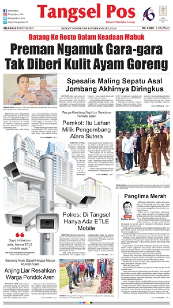 epaper edisi2025-08-26