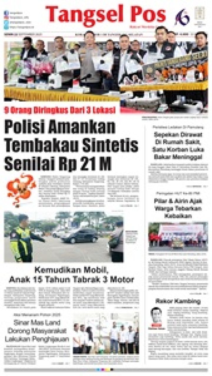 epaper edisi2025-09-22