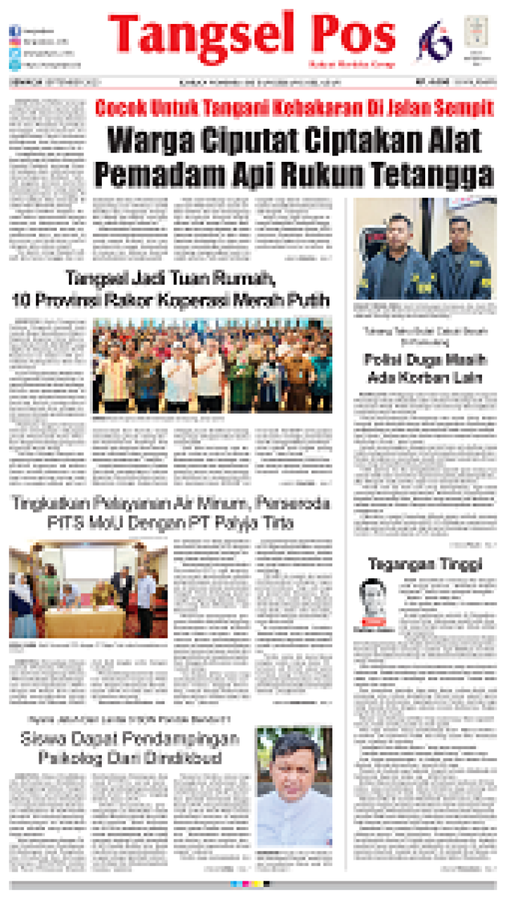epaper edisi2025-09-29