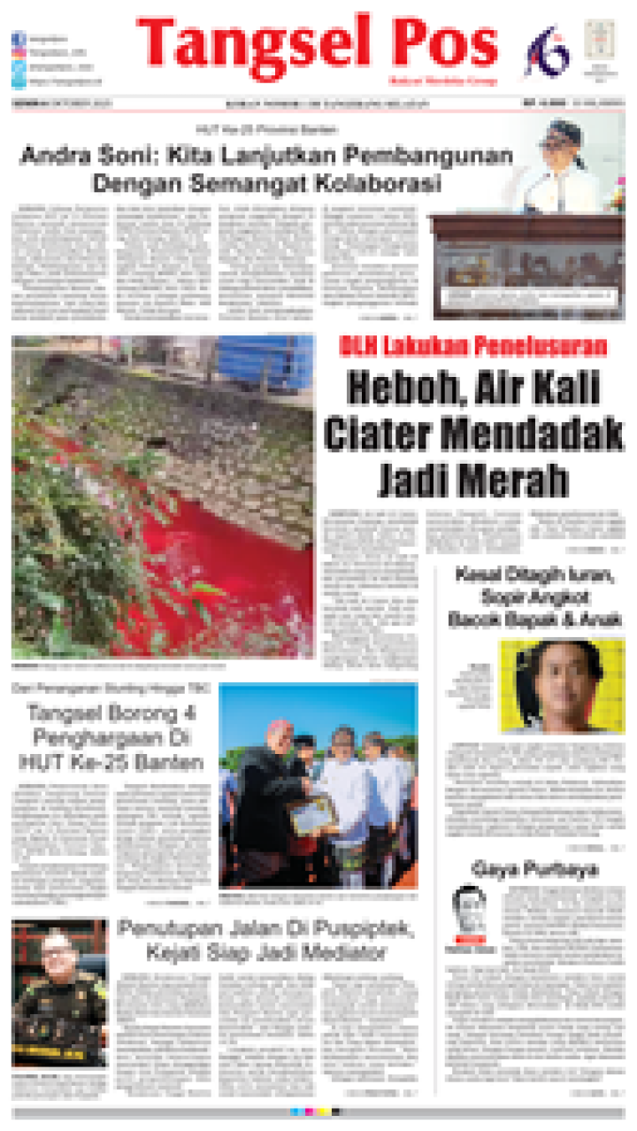 epaper edisi2025-10-06