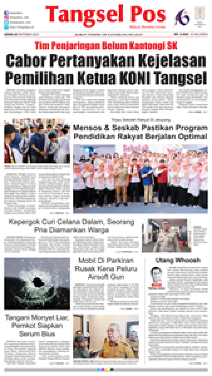 epaper edisi2025-10-20