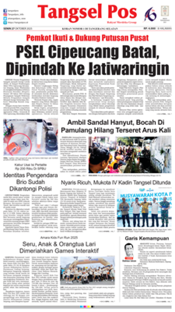 epaper edisi2025-10-27