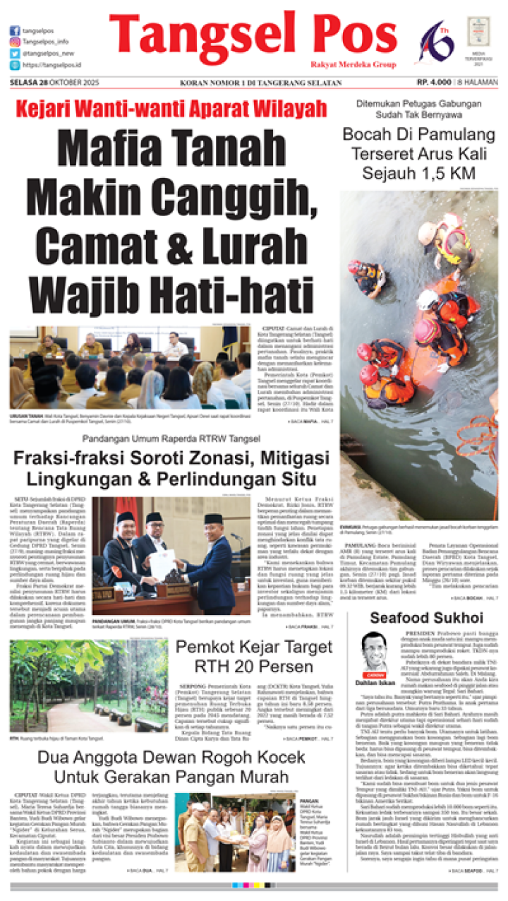 epaper edisi2025-10-28