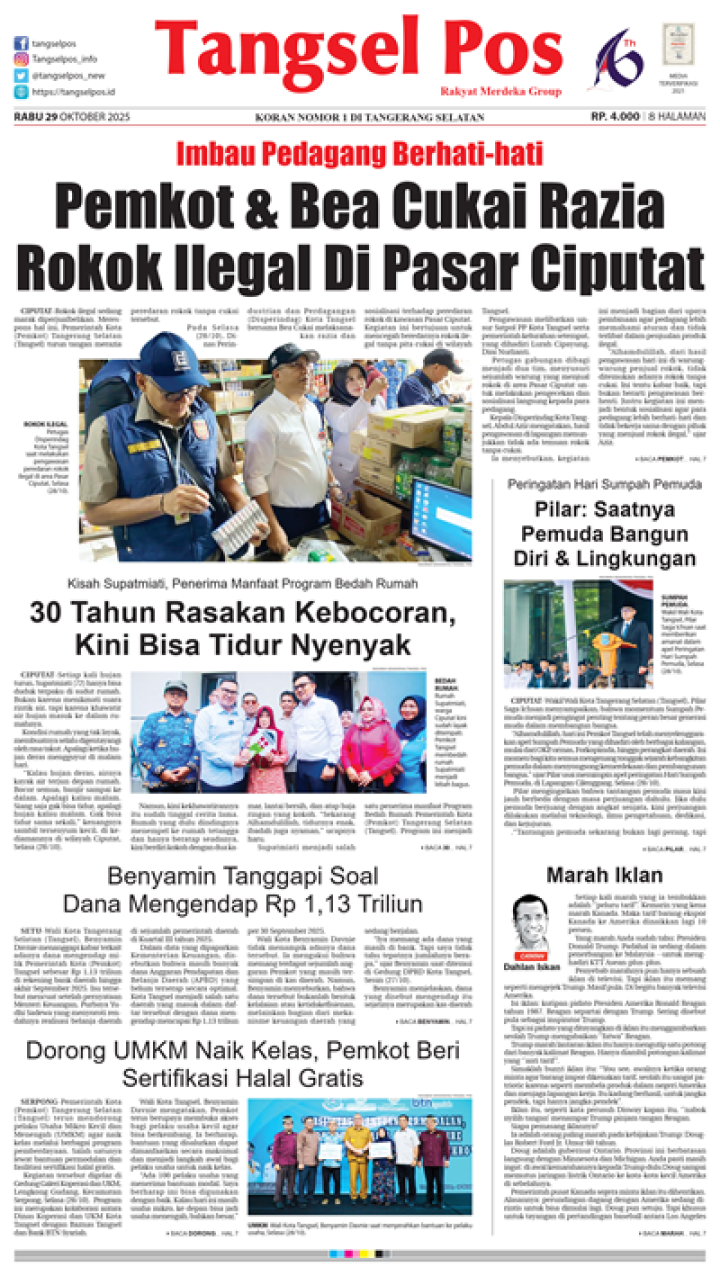 epaper edisi2025-10-29