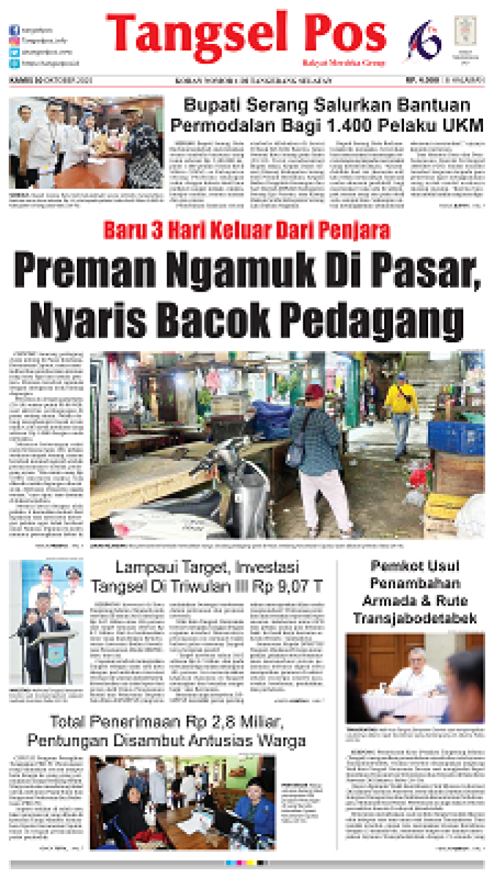 epaper edisi2025-10-30