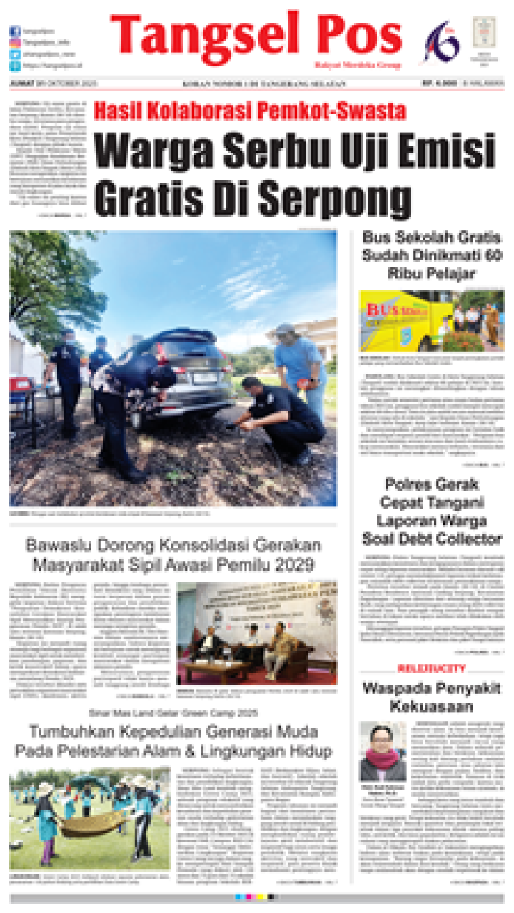 epaper edisi2025-10-31