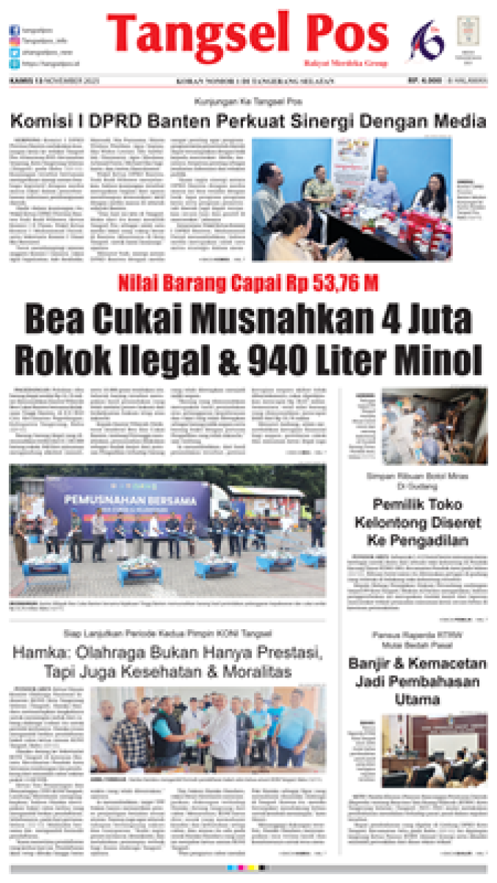 epaper edisi2025-11-13