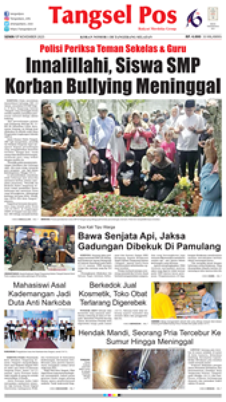 epaper edisi2025-11-17