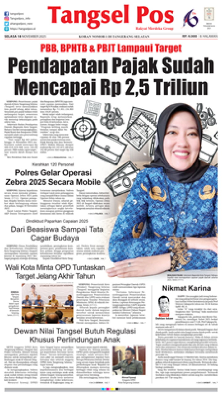 epaper edisi2025-11-18