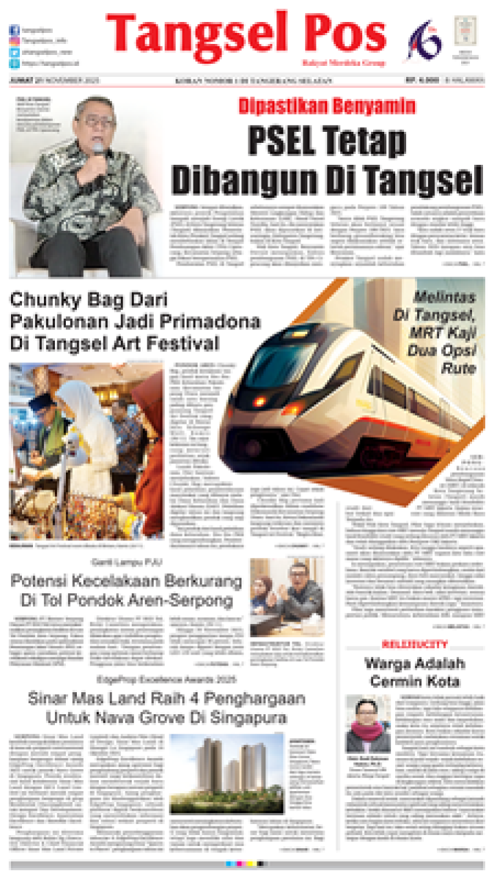 epaper edisi2025-11-21