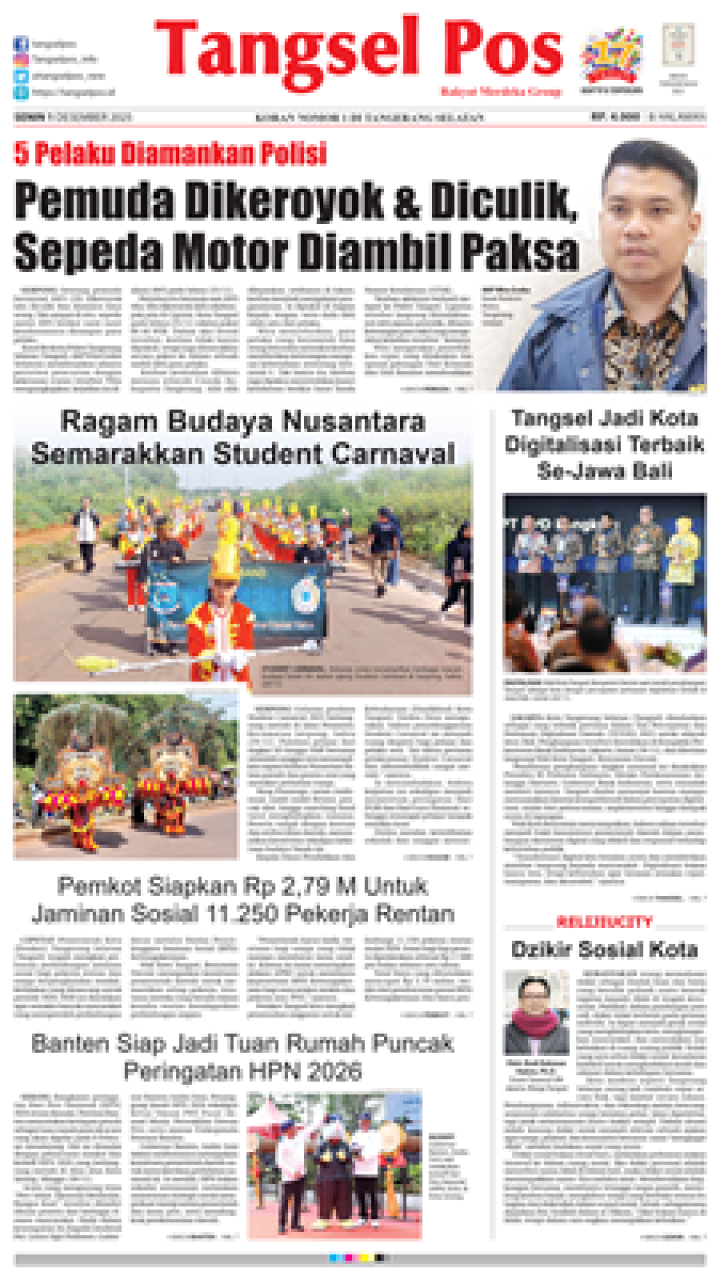epaper edisi2025-12-01