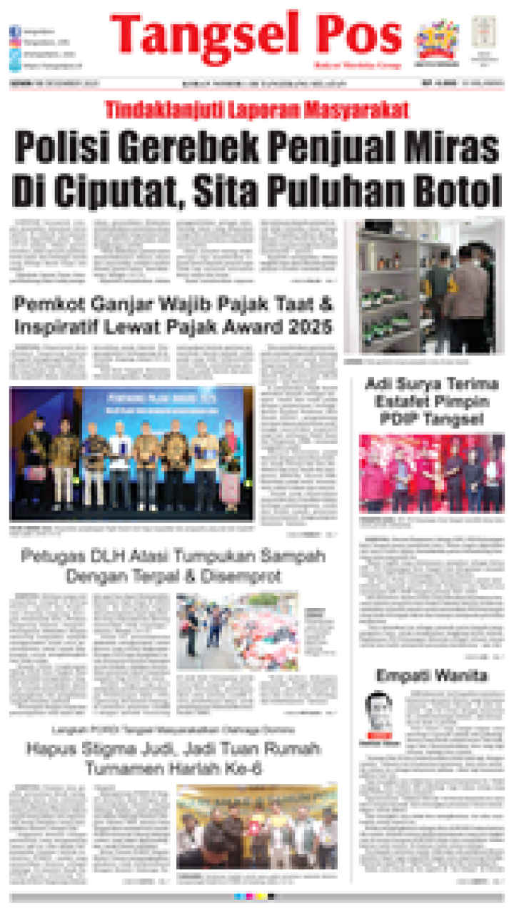 epaper edisi2025-12-15
