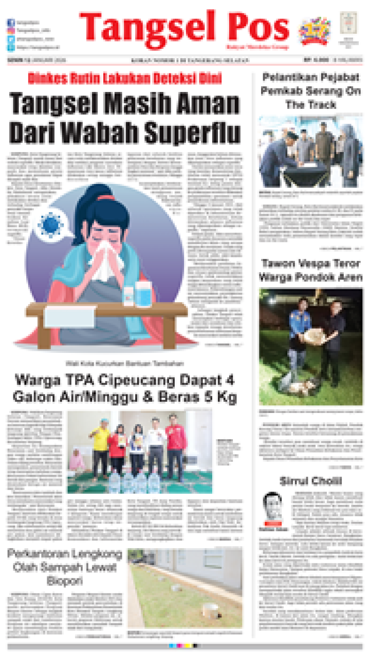 epaper edisi2026-01-12