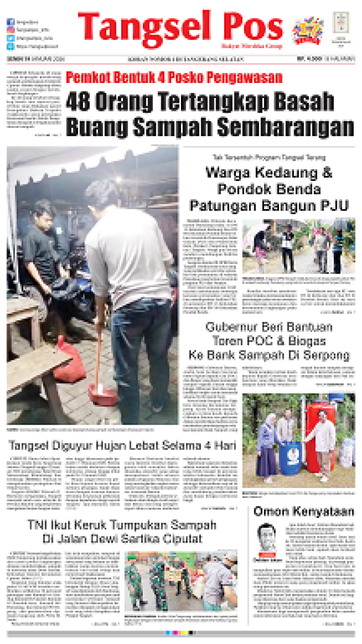 epaper edisi2026-01-19