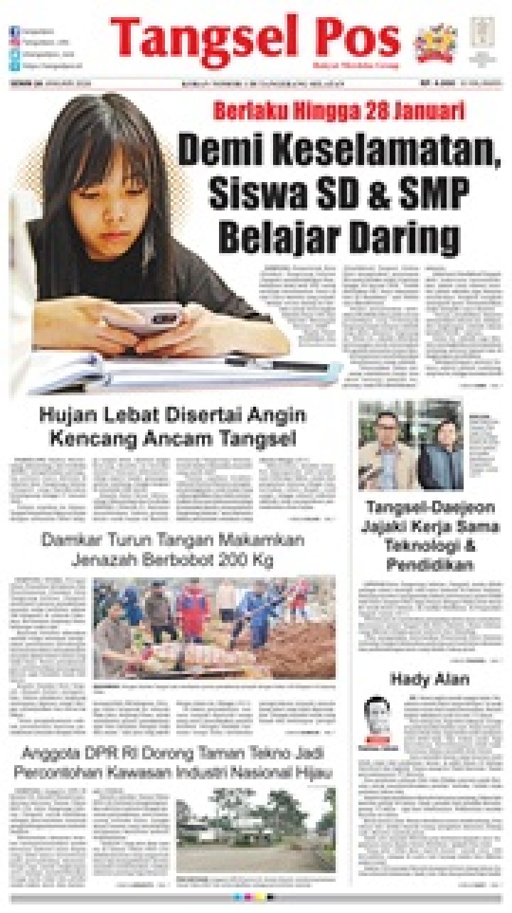 epaper edisi2026-01-26