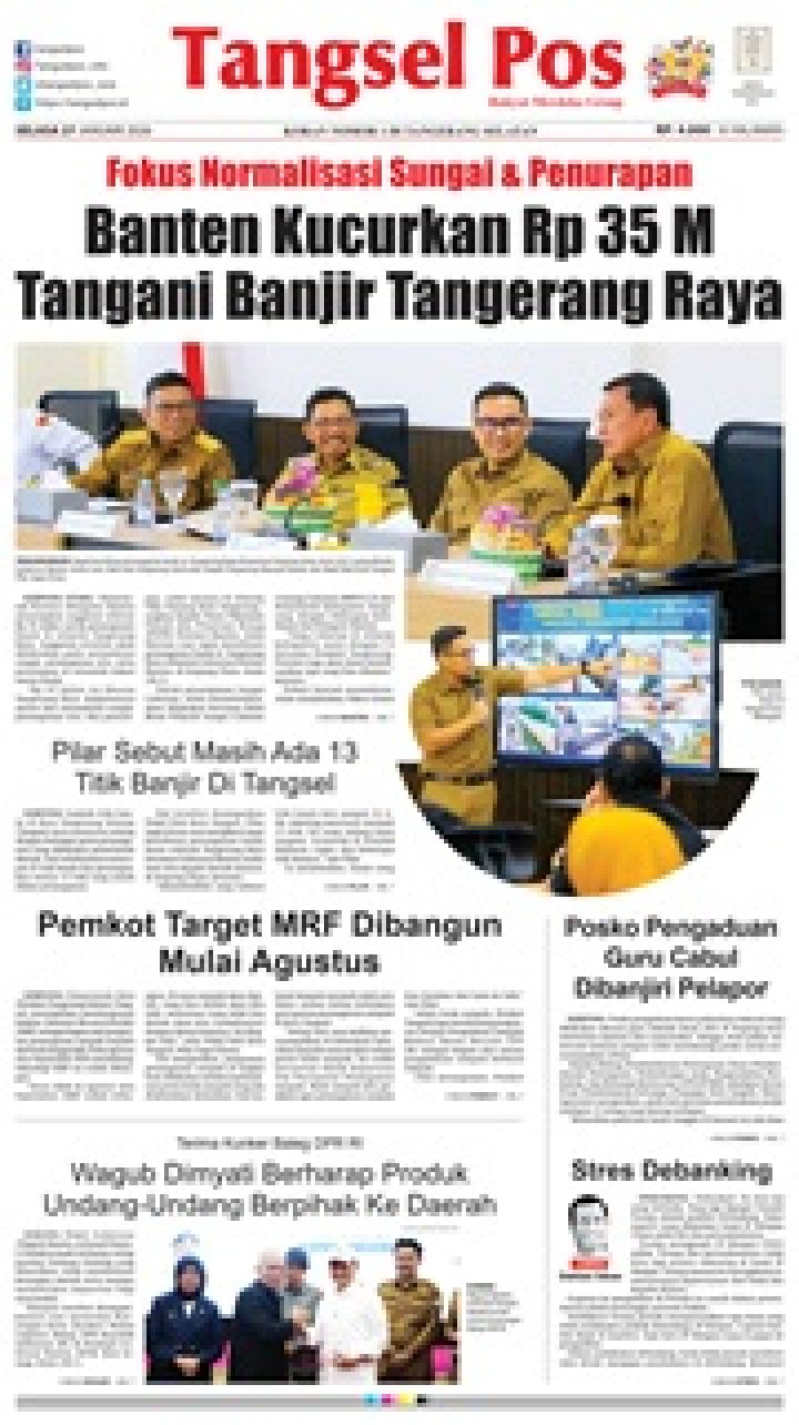 epaper edisi2026-01-27