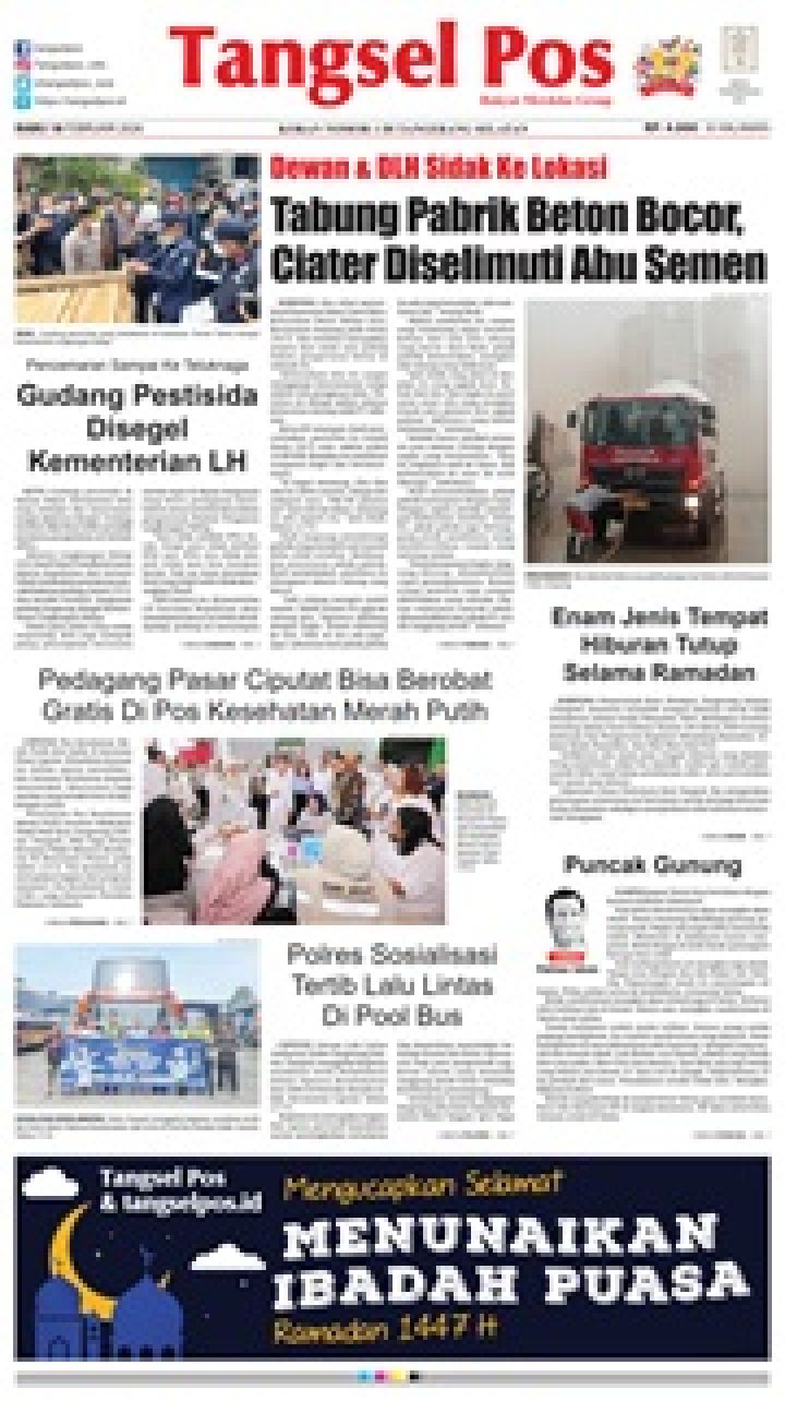 epaper edisi2026-02-18