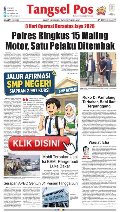 epaper edisi2026-07-07