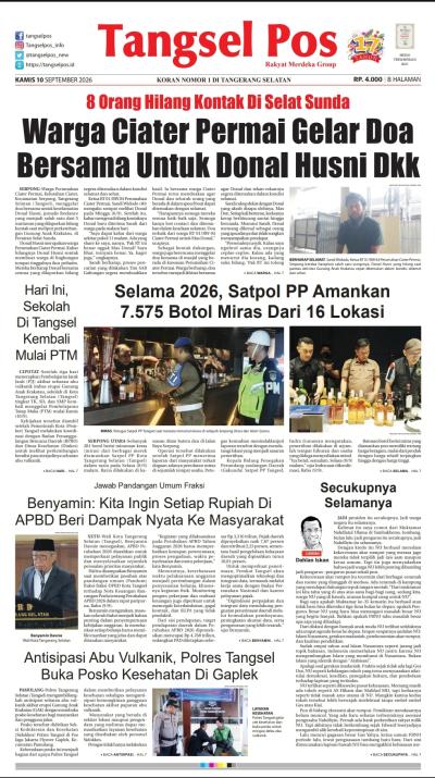 epaper edisi2026-09-10