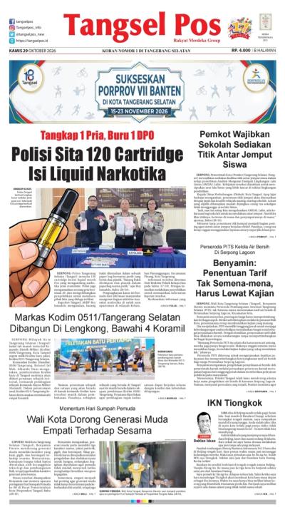 epaper edisi2026-10-29